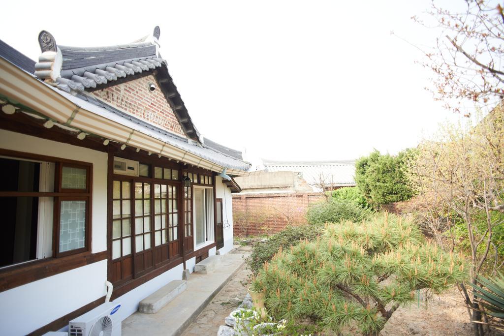 Sodamwon Jeonju Exterior photo