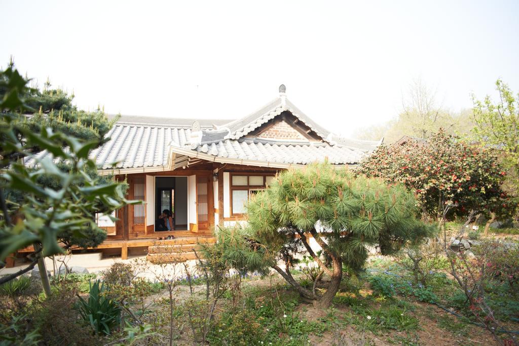 Sodamwon Jeonju Exterior photo