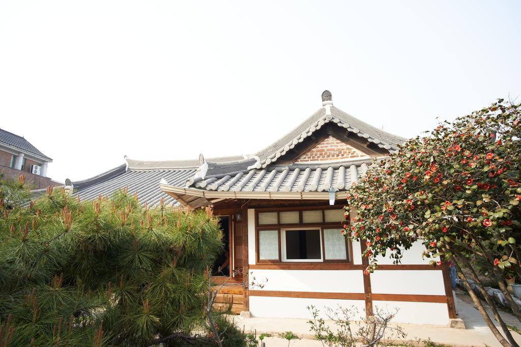 Sodamwon Jeonju Exterior photo