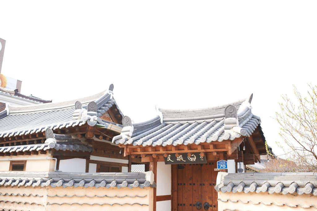 Sodamwon Jeonju Exterior photo