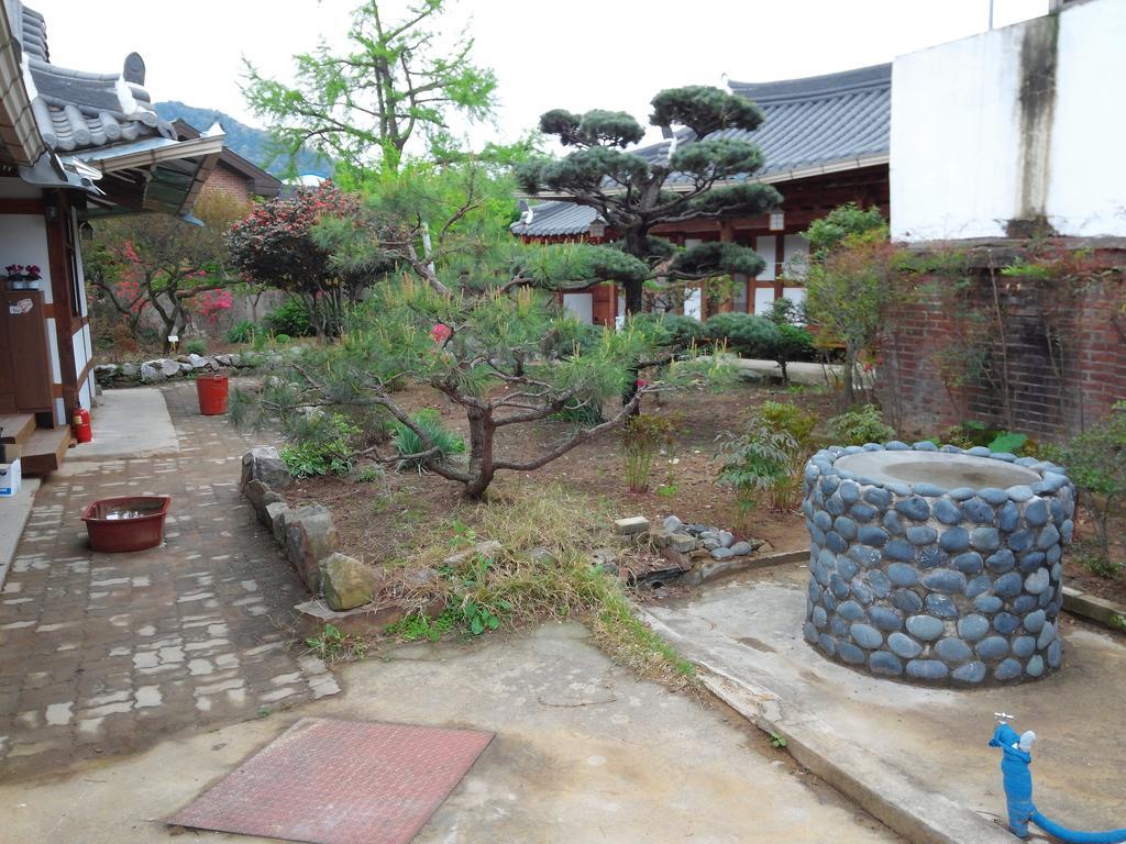 Sodamwon Jeonju Exterior photo