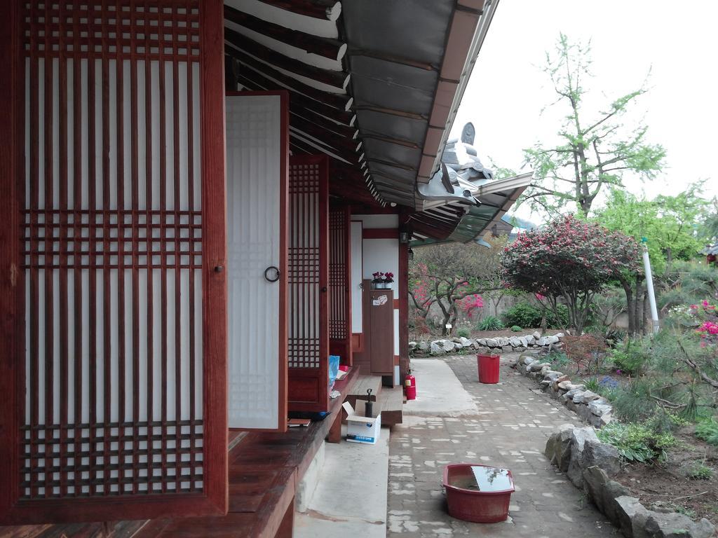 Sodamwon Jeonju Exterior photo