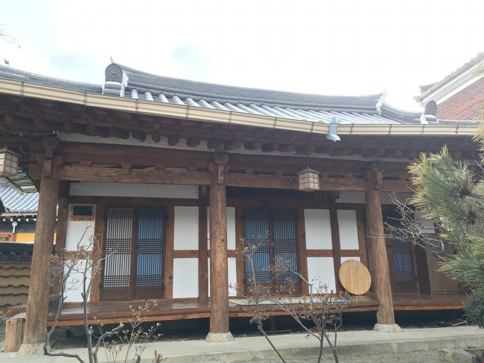 Sodamwon Jeonju Room photo