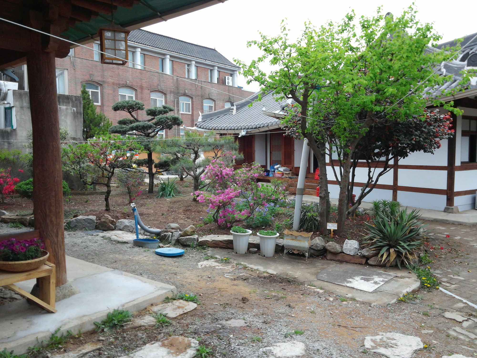 Sodamwon Jeonju Exterior photo