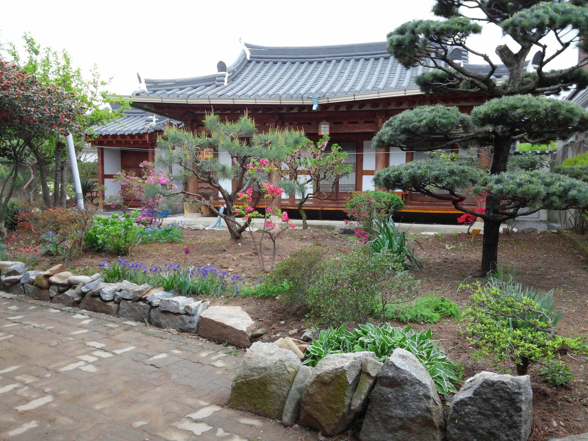 Sodamwon Jeonju Exterior photo