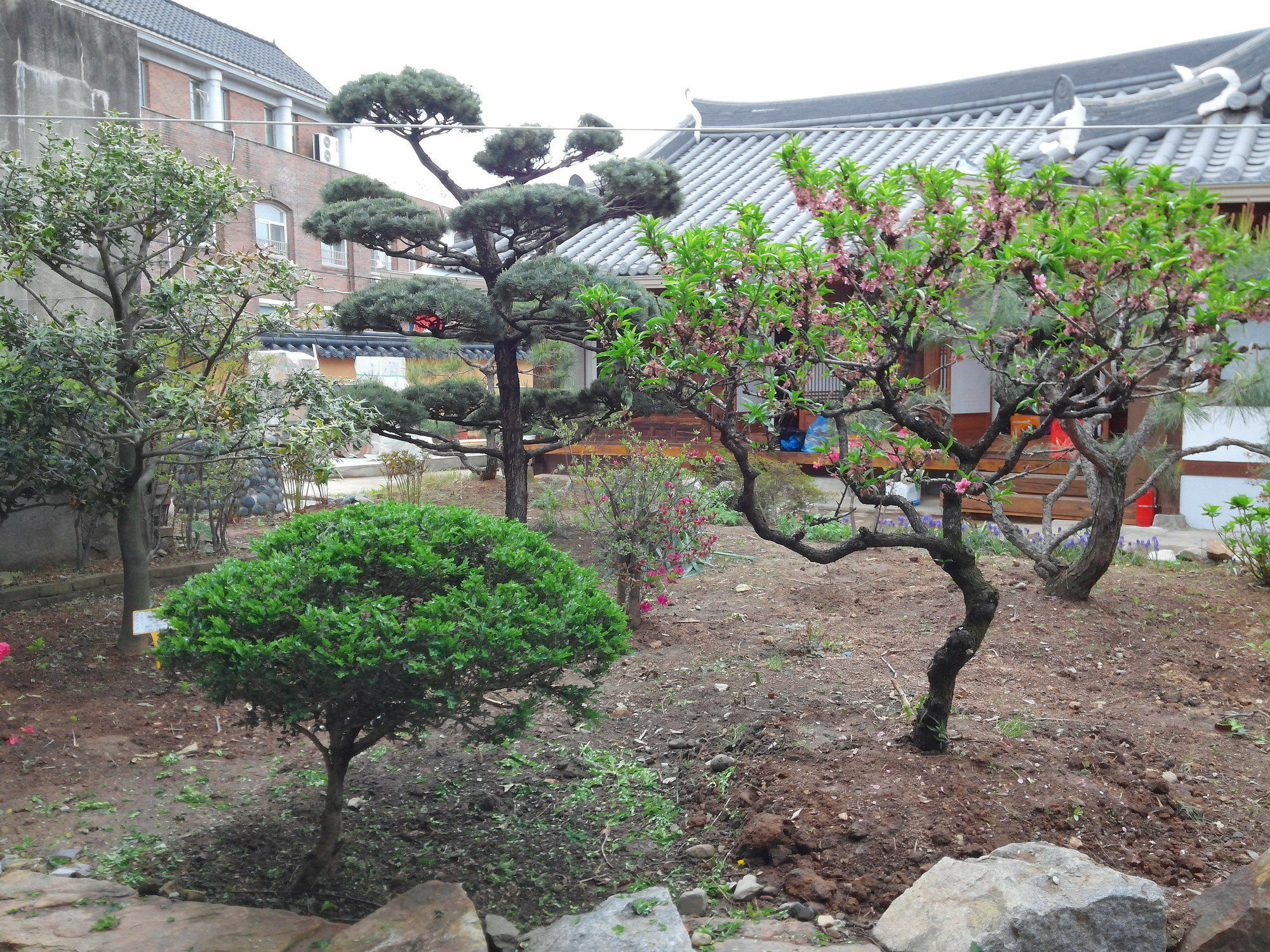 Sodamwon Jeonju Exterior photo