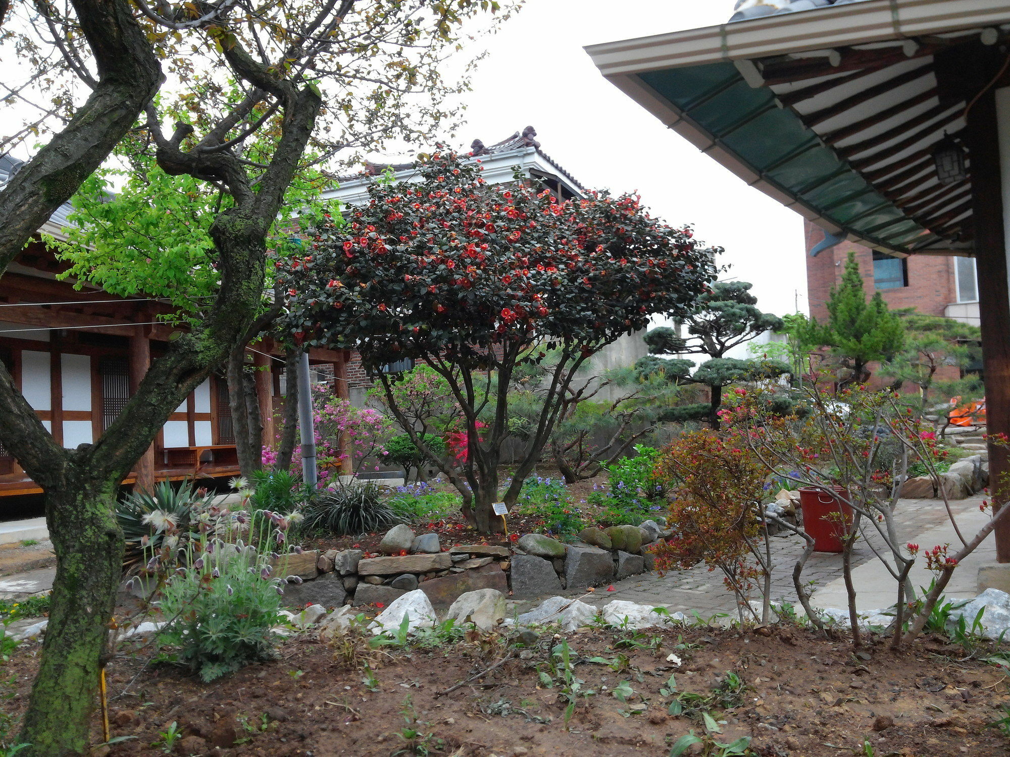 Sodamwon Jeonju Exterior photo